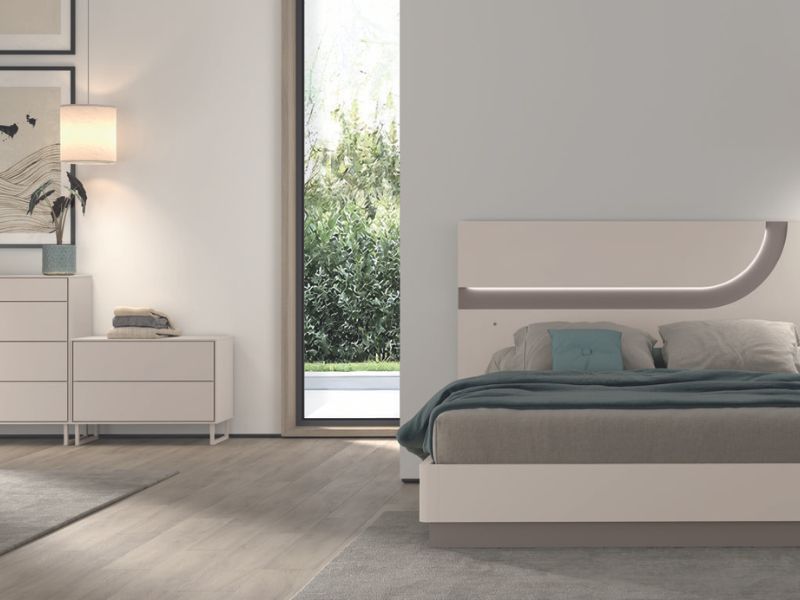 Muebles Nina / Dormitorios modernos